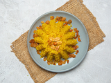 Kilo Basmati Rice With Nuts