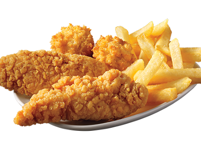 Chicken Strips Kids Meal