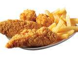 Chicken Strips Kids Meal