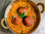 Indian Kofta Casserole