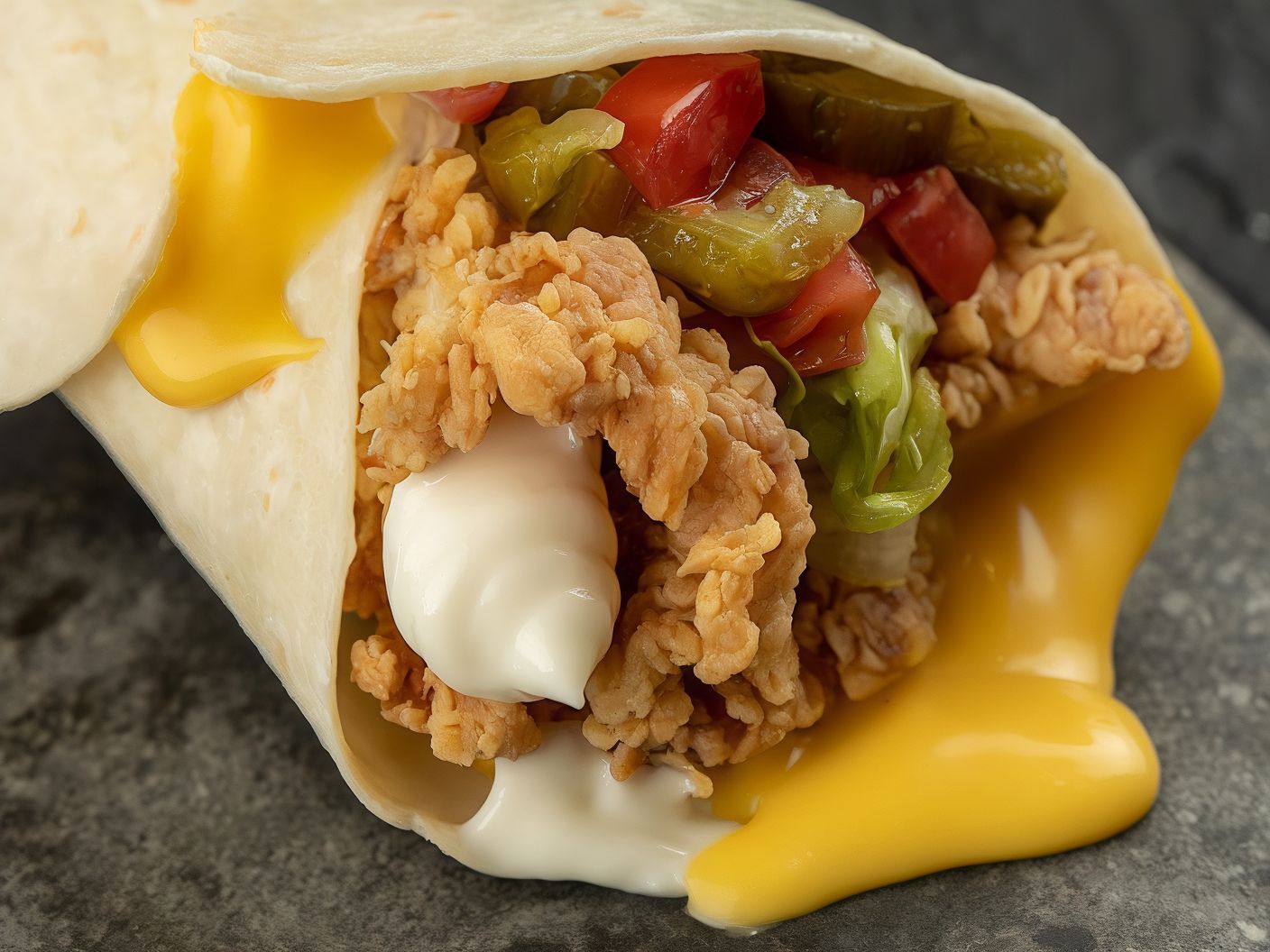Chicken Strips Sandwich And Get The Second For Free