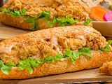 Crispy Chicken Sandwich