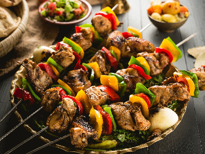 half Kilo Shish Tawook
