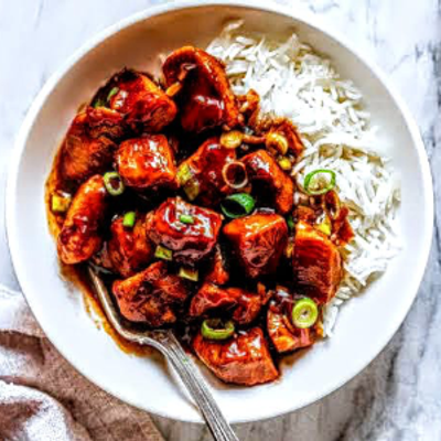 Teriyaki Chicken Meal