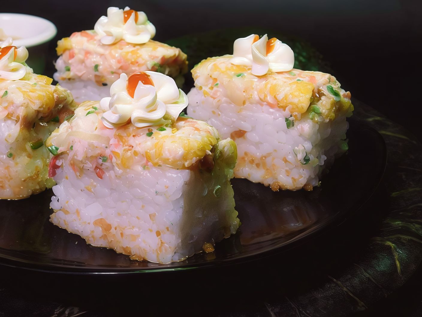 Shrimp Ocean