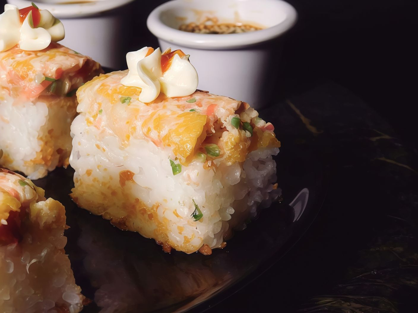 Salmon Ocean