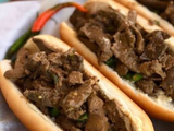 Liver And Giblets Sandwich