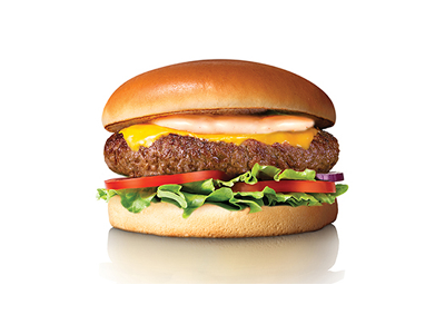 Grand Cheese Burger