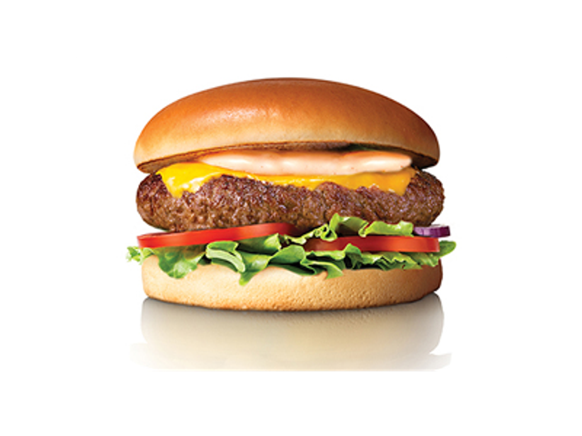 Grand Cheese Burger
