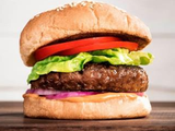 Plain Burger