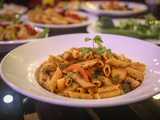Penne Arrabiata Pasta