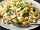 Spaghetti Carbonara