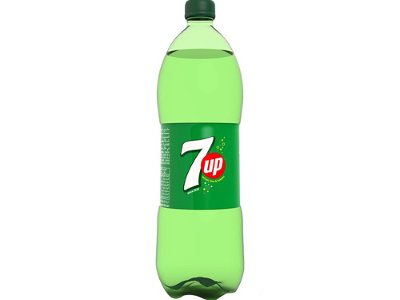 7 Up Liter