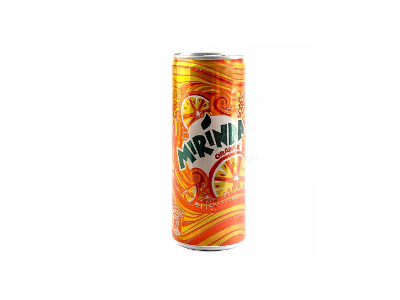 Mirinda Orange Can