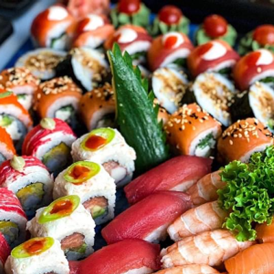 Dish 5 - 60 Pieces