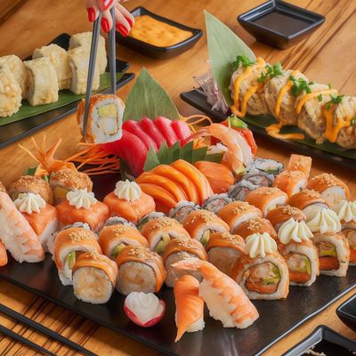 Plate 4 - 50 Pieces