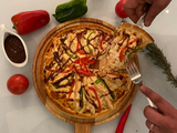 Bbq Chicken Pizza