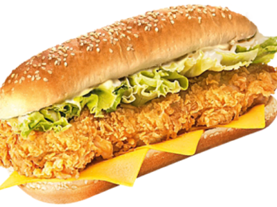 Chicken Pane Sandwich