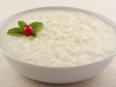 Rice Pudding