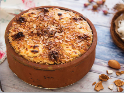 Oven Baked Rice With Meat Casserole