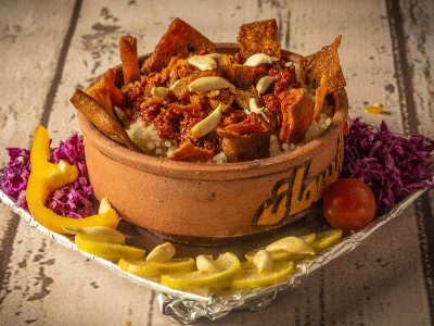 Plain Fatteh