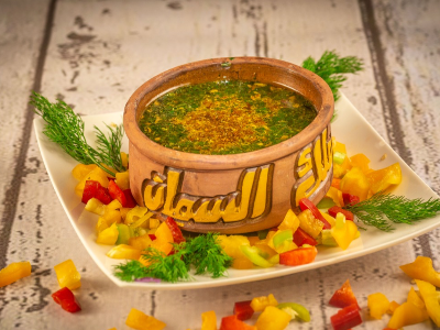 Molokhia Malek El Seman