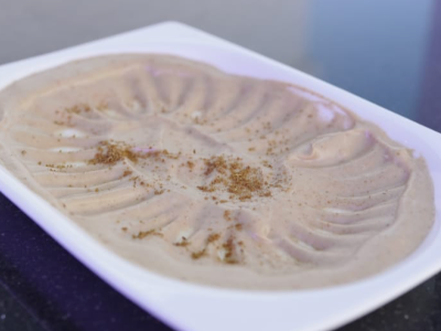 Sesame Paste Salad