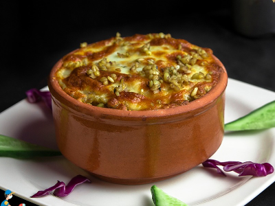 Freek Cheese Tajine