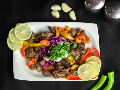 Mazalika Chicken Liver