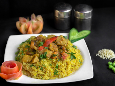 Plain Biryani