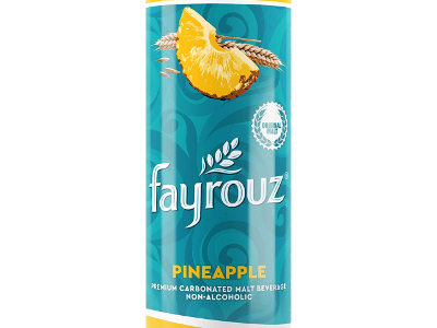 Fayrouz Pineapple