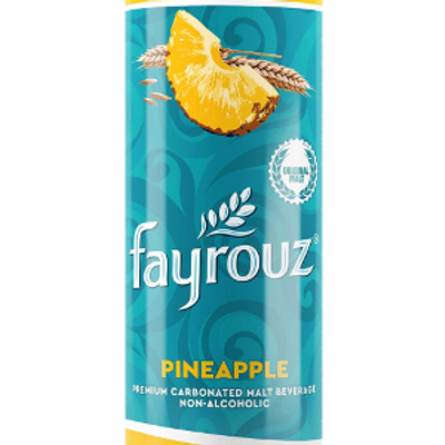 Fayrouz Pineapple