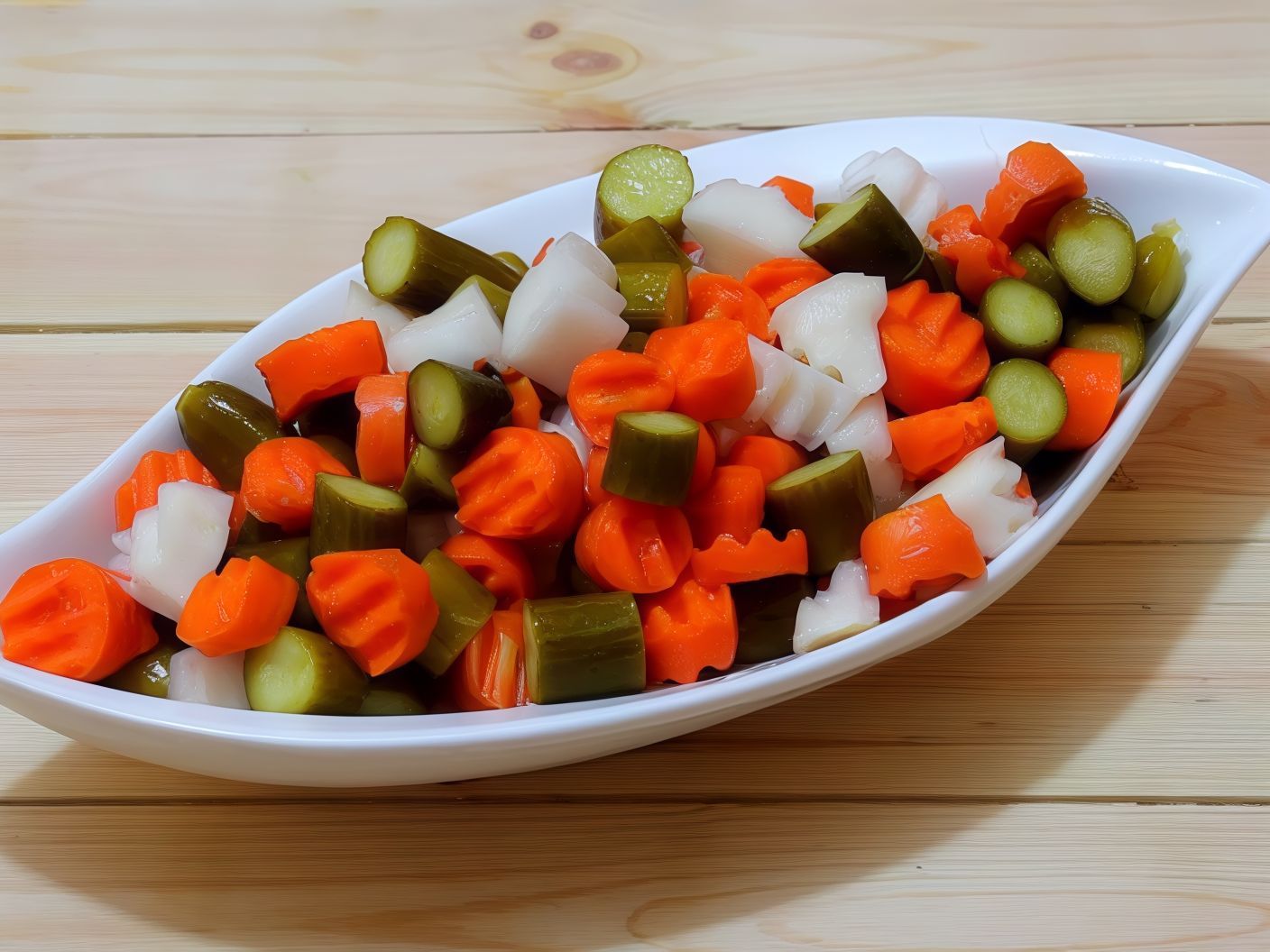 Baladi Pickles