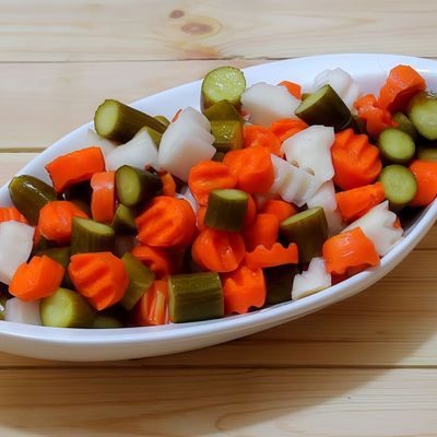 Baladi Pickles