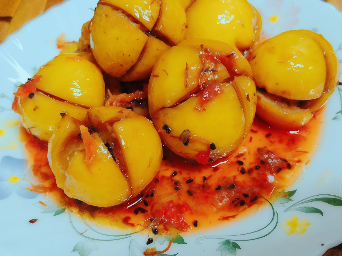 Pickled Lemon