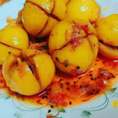 Pickled Lemon