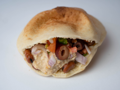 Tekha Foul Sandwich