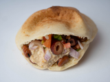 Tekha Foul Sandwich