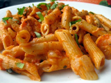 Arrabbiata Pasta