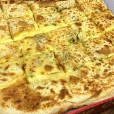 فطيرة بديك رومي مدخن