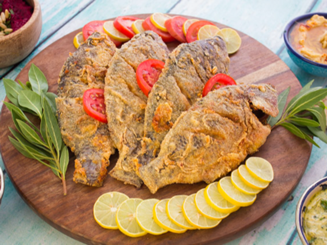 Tilapia Fish