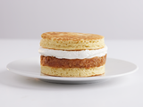 Basbousa Burger