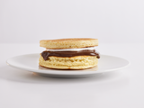 Nutella Cream Burger