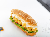 Cheesy Chicken Sandwich