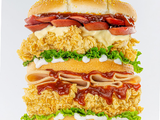 Super Charge Sandwich