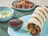 Chinese Duck Wrap