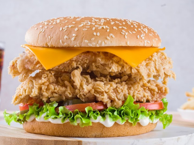 Classic Dodz Sandwich - Single