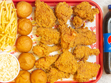Mega Stars Meal