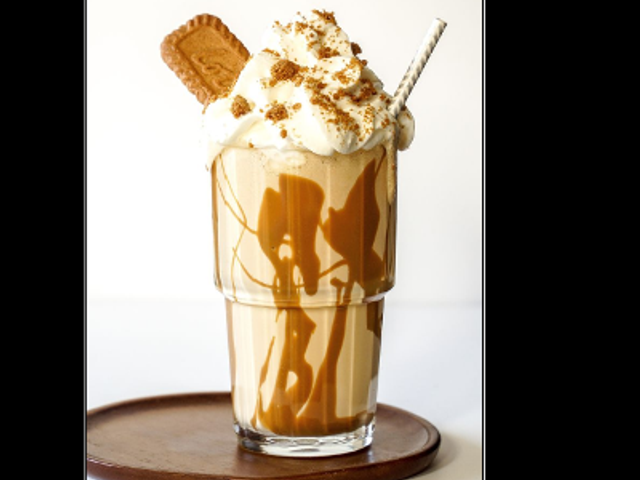 Lotus Shake