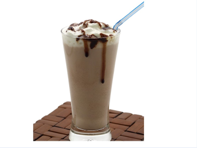 Nutella Chocolate Shake